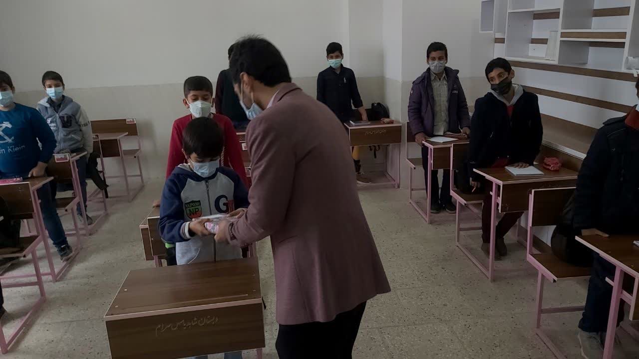 دارالقرآن انصارالمهدی(عج) رکن‌آباد