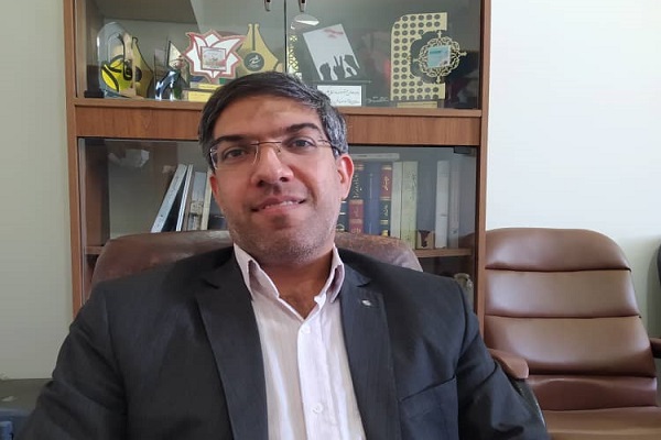 مصطفی نیک&zwnj;ورز، مدیرعامل اتحادیه قرآنی کرمان