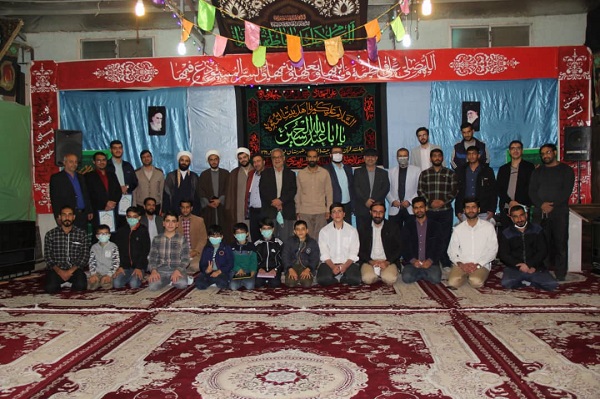 محفل انس با قرآن