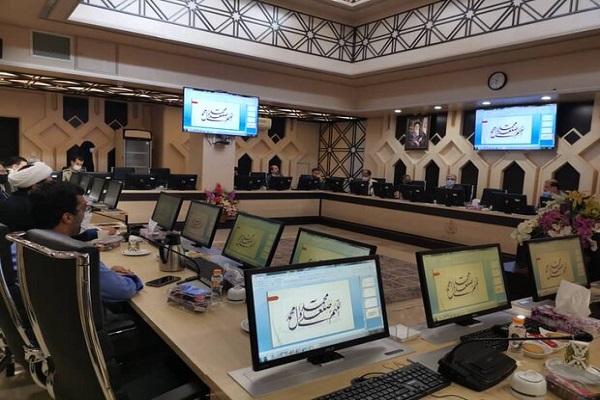 بیست و پنجمین جلسه ستاد راهبری طرح ملی حفظ قرآن کریم 