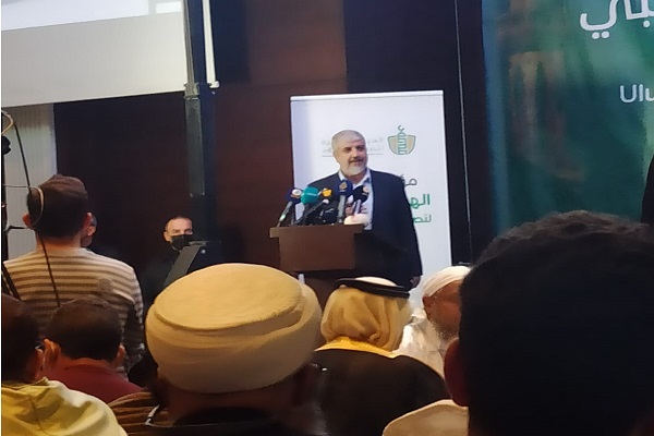 افتتاح کمیته بین‌المللی یاری پیامبر اسلام (ص) در استانبول + عکس