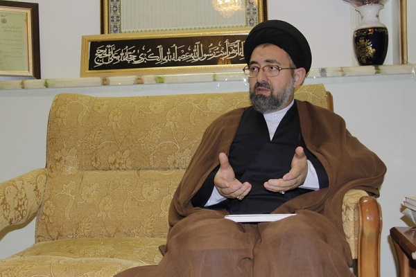 سید علی طباطبایی