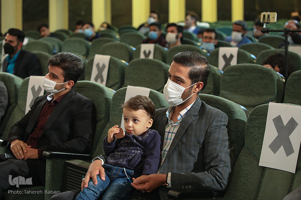 جشنواره تلاوت مجلسی