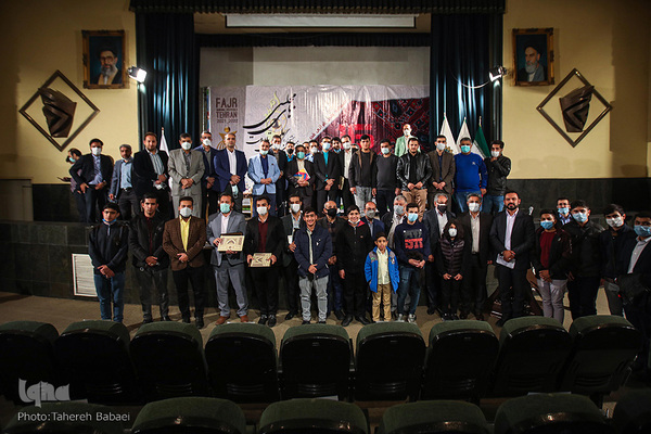 جشنواره تلاوت مجلسی