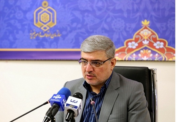 مهدی قره شیخلو رئیس مرکز امور قرآنی سازمان اوقاف و امور خیریه مهدی قره شیخلو رئیس مرکز امور قرآنی سازمان اوقاف و امور خیریه