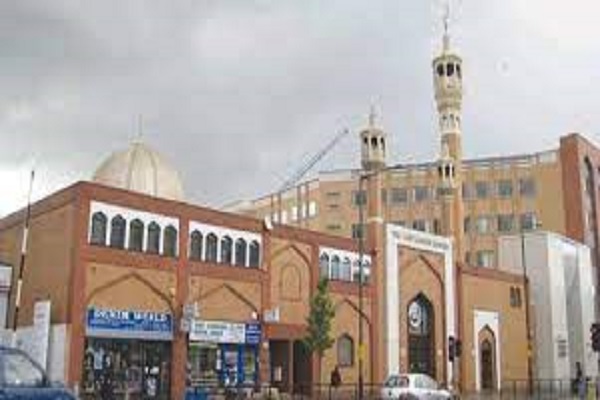 مسجد لندن