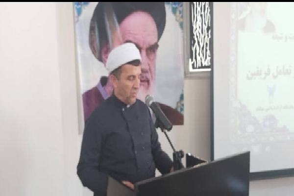 تعامل حوزویان شیعه و سنی افزایش یابد