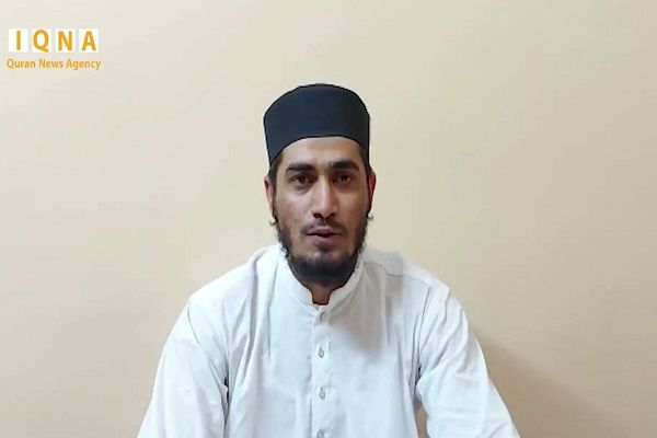 خالد عبدالله، قاری پاکستانی