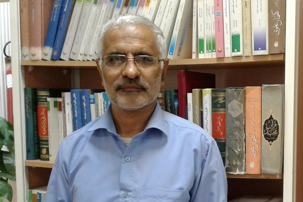 اسماعیل آقابابایی، عضو هیئت علمی پژوهشگاه علوم و فرهنگ اسلامی