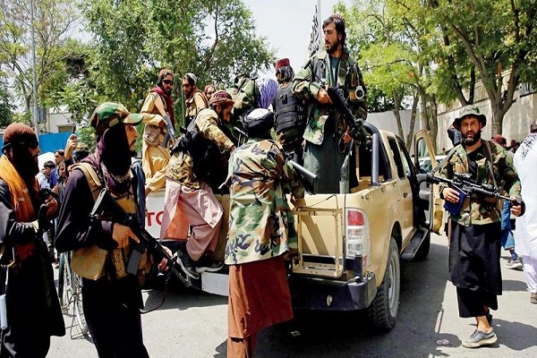 بی ثباتی در افغانستان