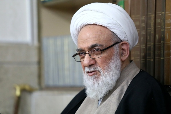 آیت&zwnj;الله محمدعلی گرامی