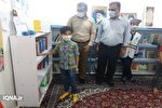 باشگاه‌ کتابخوانی «مفتون» خورموج افتتاح شد