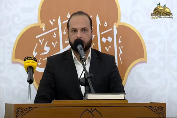  محفل قرآنی «ترنم‌های آسمانی» در حرم مطهر امامین کاظمین(ع)