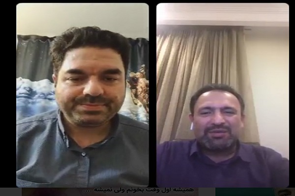 لایو یادبود استاد عبدالباسط