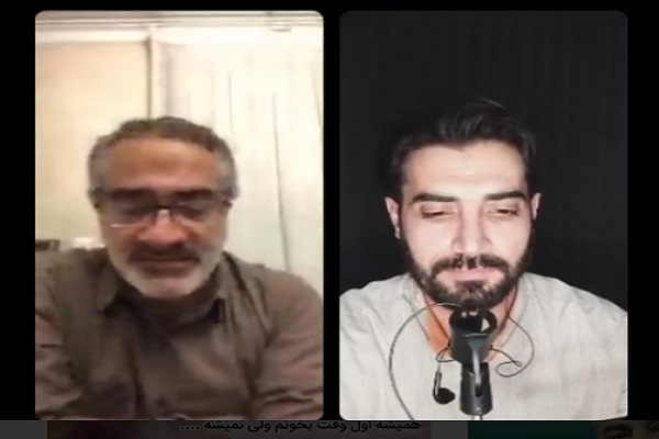 لایو یادبود استاد عبدالباسط