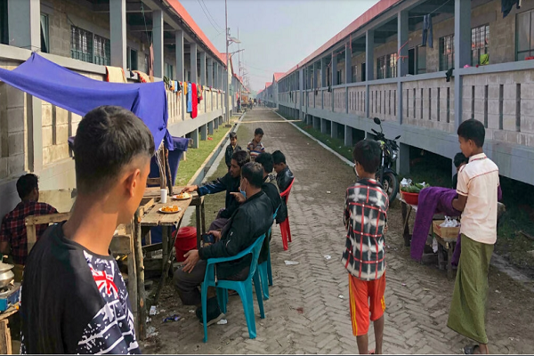 اجازه دولت بنگلادش به پناهندگان روهینگیا برای دیدار با اقوام خود/ آماده