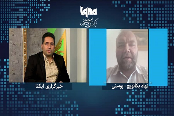 مردم بوسنی صرفنظر از دین خود، با روی باز پذیرای گردشگران خارجی هستند / مصاحبه