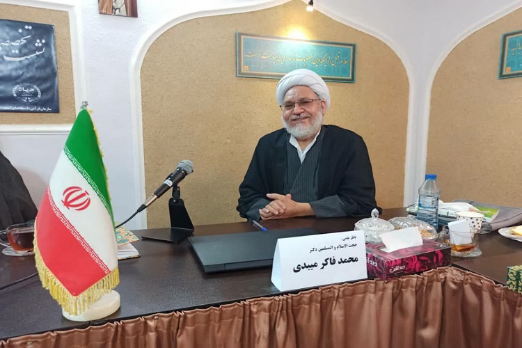 محمد فاکر میبدی