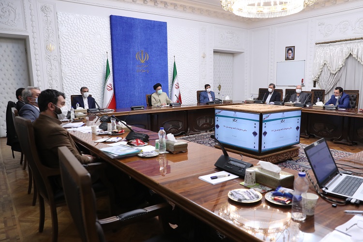 جلسه ستاد هماهنگی اقتصادی دولت جلسه ستاد هماهنگی اقتصادی دولت