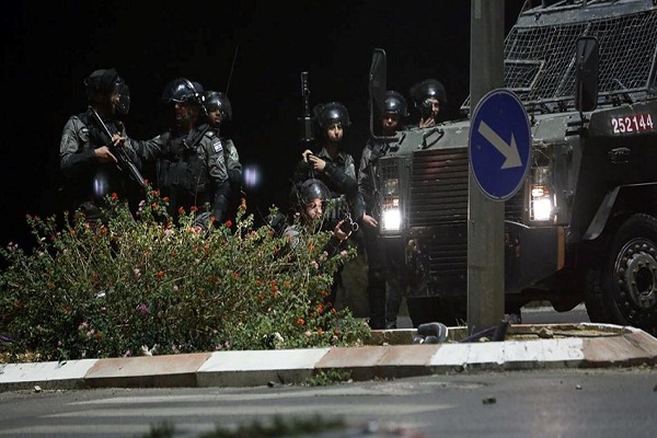 أخرين تحولات فلسطین / از شهادت جوان فلسطینی در «ام الفحم» تا سرکوب فلسطینیان در کرانه باخنری