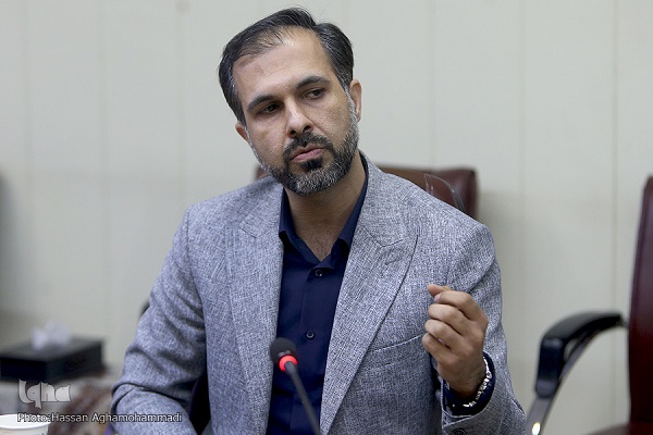 علیرضا مقدم کارشناس منطقه