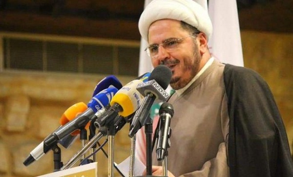 شیخ فصل مخدر یکی از چهرههای برجسته در حوزه شعر و ادبیات مقاومت در لبنان شیخ فصل مخدر یکی از چهرههای برجسته در حوزه شعر و ادبیات مقاومت