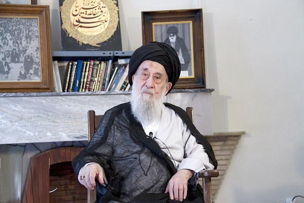  آیت‌الله سید رضی شیرازی