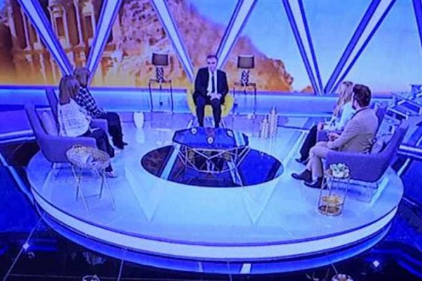 دفتر اتحادیه رادیوهای اسلامی در فلسطین افتتاح میشود دفتر اتحادیه رادیوهای اسلامی در فلسطین افتتاح میشود