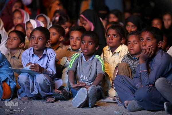 ارسال نشود/////جهادگران محمد رسول&zwnj;الله(ص) و الگوی پردیس جهادی / مسئولان به گروه&zwnj;های جهادی هویت دهند + فیلم