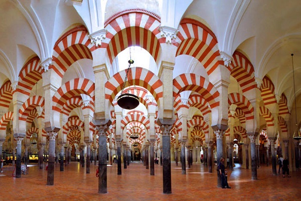 مسجد جامع قرطبه در اسپانیا