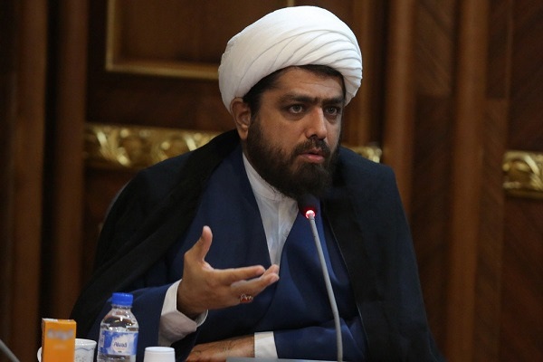 حجت الاسلام والمسلمین مهدی شجاع، مدیرکل ارتباطات و هماهنگی معاونت قرآنی وزارت ارشاد حجت الاسلام والمسلمین مهدی شجاع، مدیرکل ارتباطات و هماهنگی معاونت قرآنی وزارت ارشاد