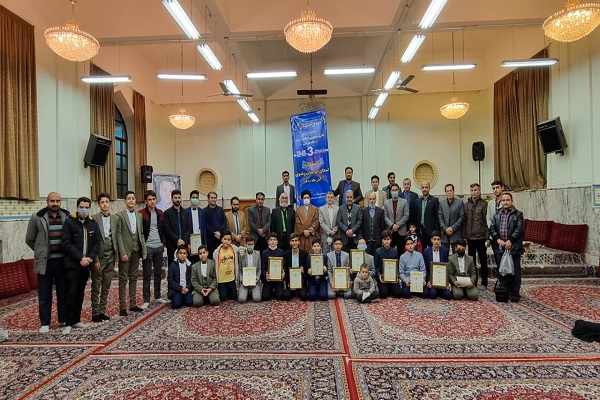 جشنواره تلاوت‌های مجلسی