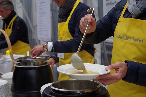 سوئیس و خیریه&zwnj;هایی از زمان قرون وسطا