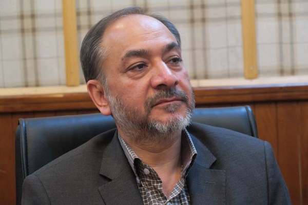 سیدرضا صدرالحسینی، کارشناس مسائل بین‌المللی