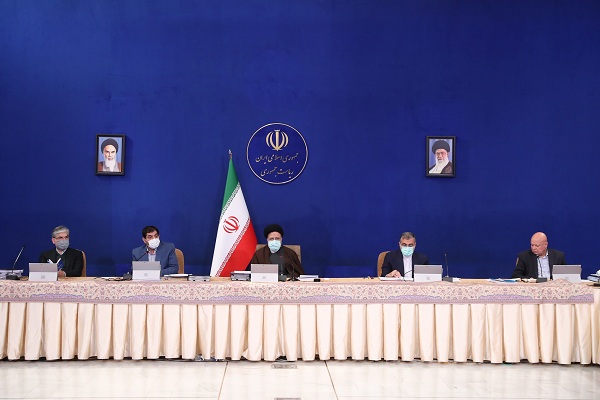 تصویب لایحه بودجه سال ۱۴۰۱ در دولت تصویب لایحه بودجه سال ۱۴۰۱ در دولت