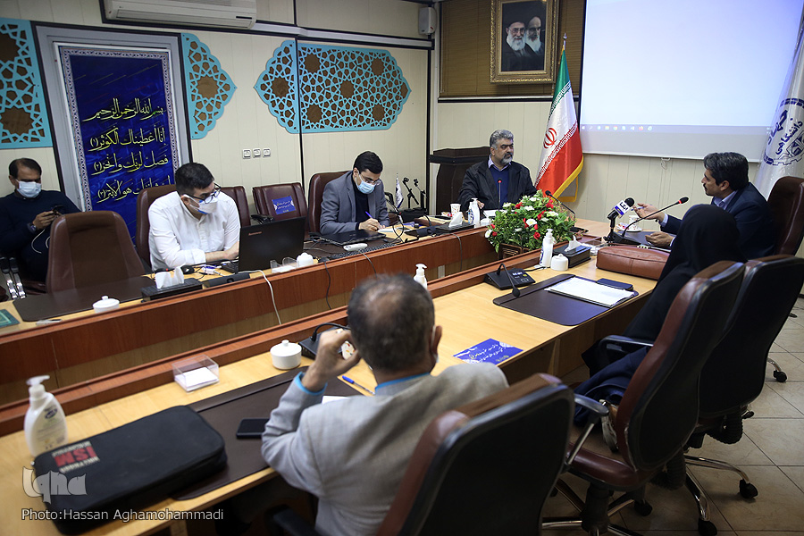 پنل دوم نشست جهاد تبیینی در خبرگزاری ایکنا