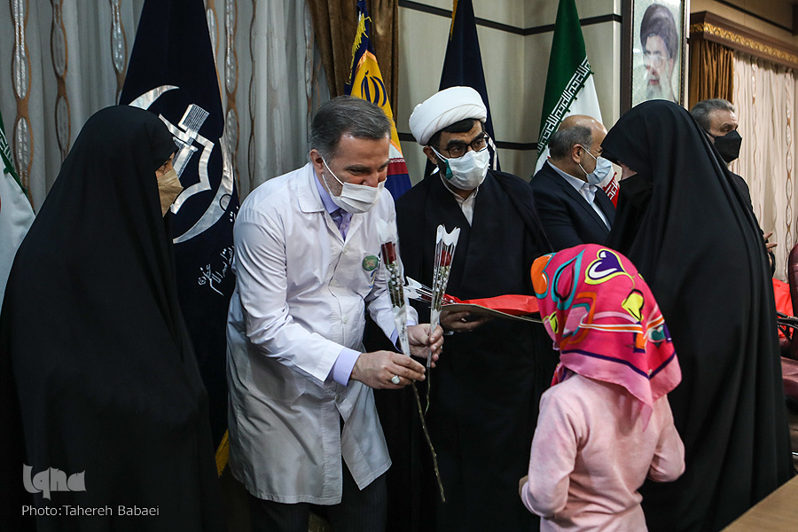 پرستاران نمونه قرآنی تجلیل شدند