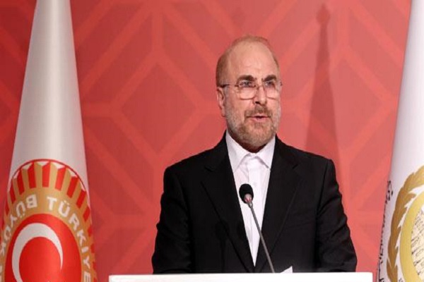 محمدباقر قالیباف رئیس مجلس