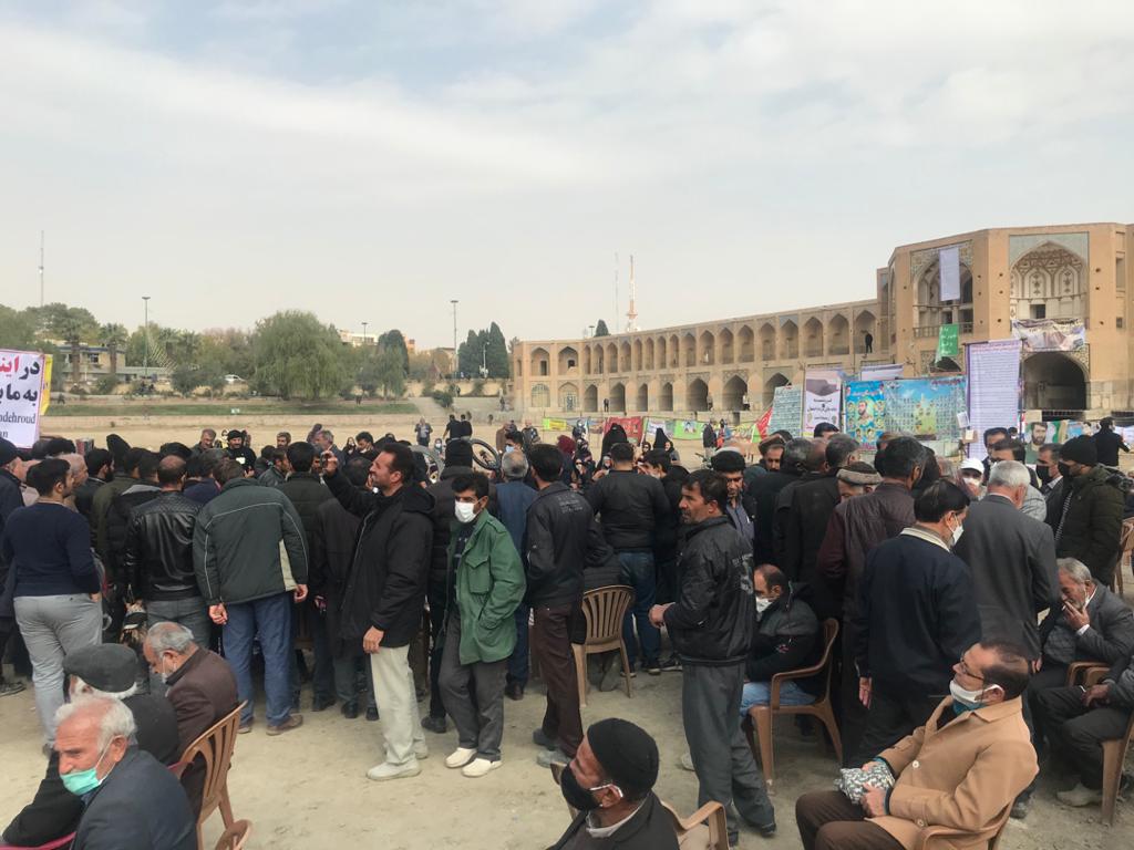 بحران آب یک بحث ملی است/ همه ما یک ملتیم