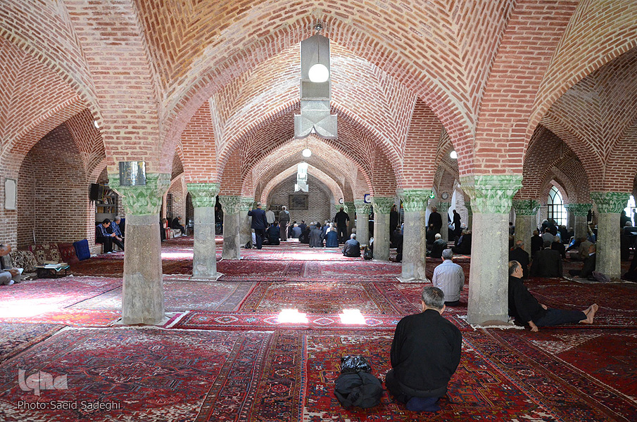 ارسال نشود/////تحقق سبک زندگی ایرانی ـ اسلامی در معماری شهری؛ نیازمند تغییر در تفکر مدیریتی و الگوهای قدیمی