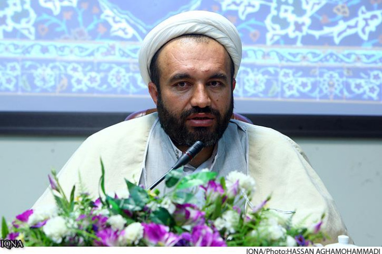 حجت‌الاسلام والمسلمین علیرضا شاهسونی