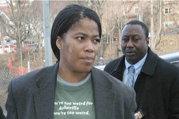 دختر مالکوم ایکس 