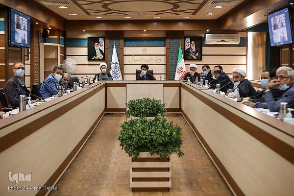 رونمایی از سامانه «رصد» در جلسه شورای توسعه فرهنگ قرآنی