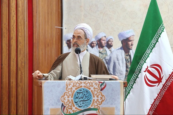 آیت الله علیرضا اعرافی، مدیر حوزه های علمیه کشور