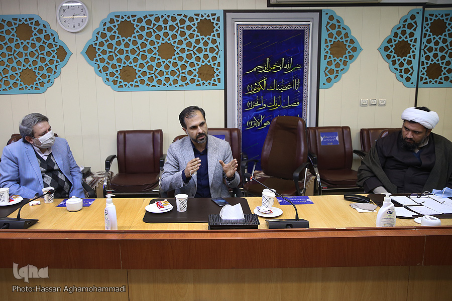 نشست آسیب‌شناسی توافق صلح ابراهیمی