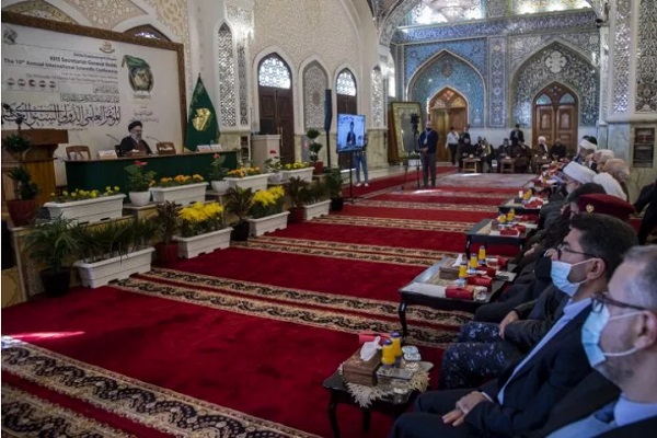  کنفرانس علمی بین&zwnj;المللی مهدویت