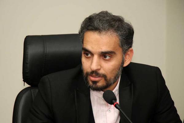 عبدالله عمادی، عضو هیئت علمی پژوهشگاه قرآن و حدیث عبدالله عمادی، عضو هیئت علمی پژوهشگاه قرآن و حدیث