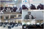کارگاه آموزشی «شیوه‌‌های دعوت به نماز» در دهدشت برپا شد
