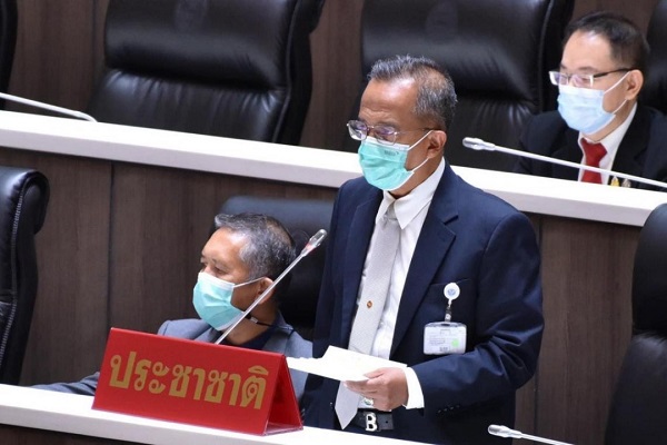 درخواست تدفین اسلامی بیماران کرونایی در تایلند