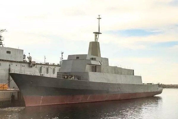 مشخصات ناو اطلاعاتی طلائیه